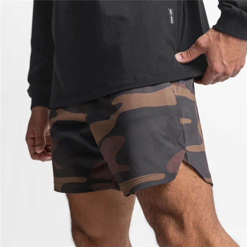 FlowCore Shorts