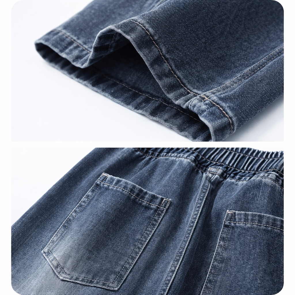 Tokyo Wide-Leg Jeans
