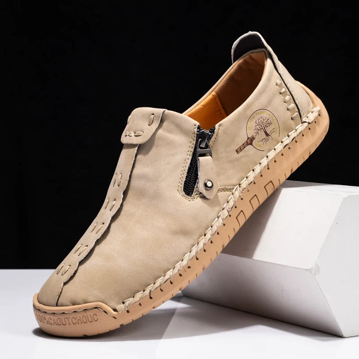 MAVERICK™ MOCASSIN LEATHER SHOES