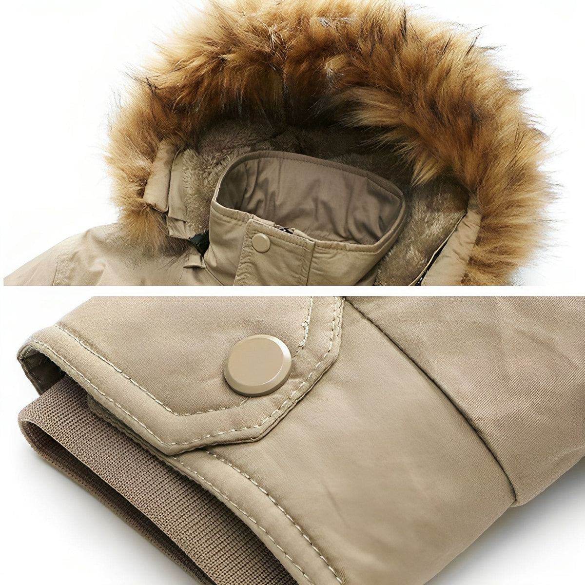 Polarguard Parka