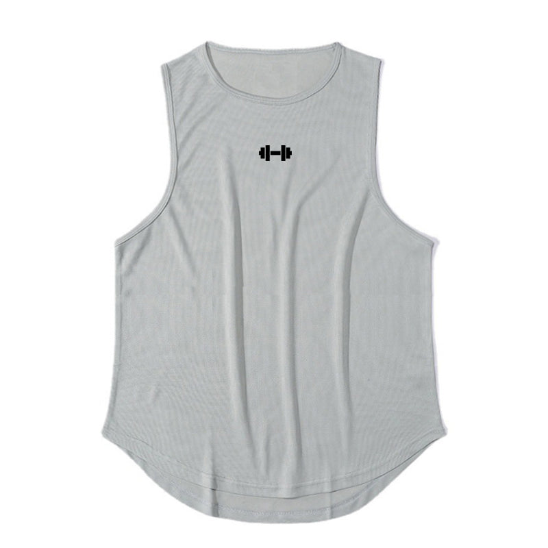 BreezeFlow Tank Top