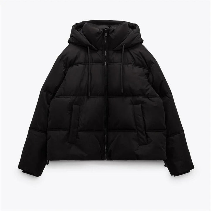 MARTINA SLIM FIT COTTON JACKET