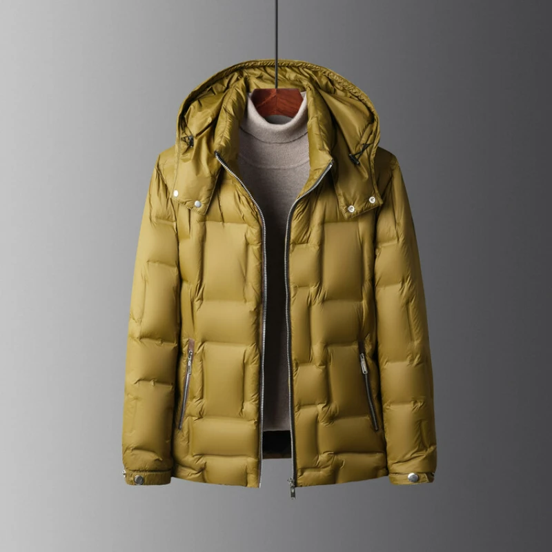 MAXIMUS DOWN JACKET