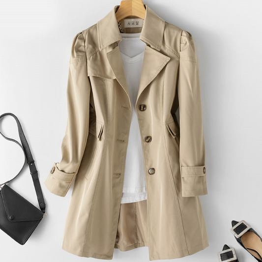 SERENELLA TRENCH COAT