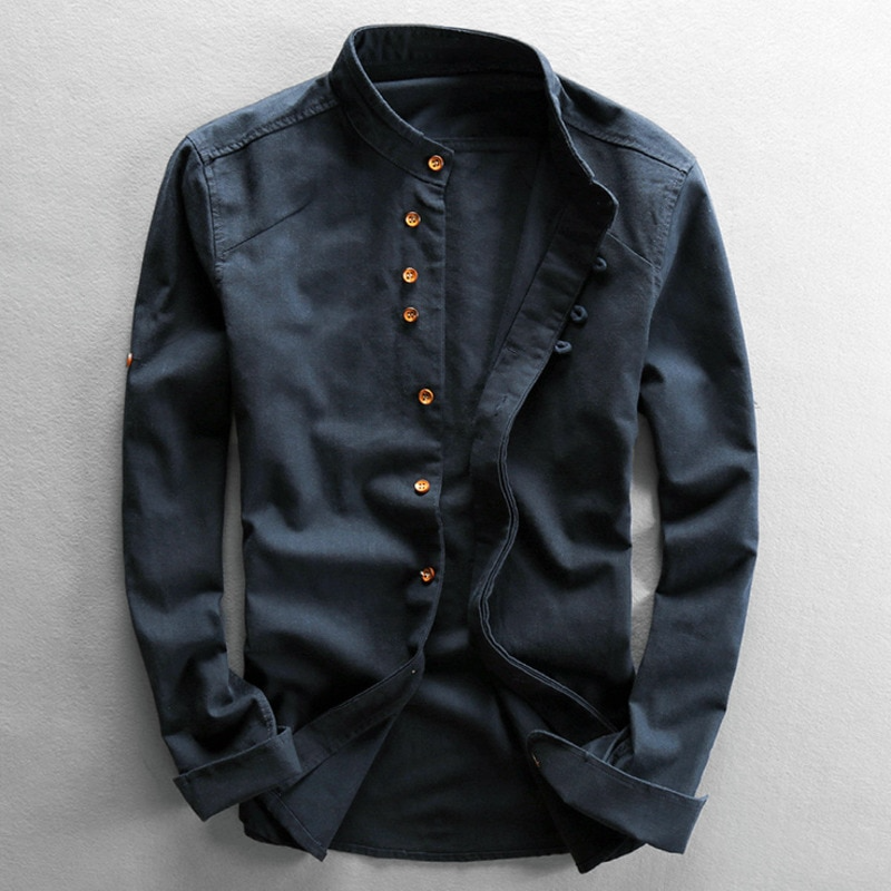 EVERETT™ JAPAN STYLE SHIRT
