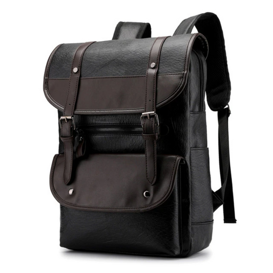 ATLAS™ RETRO VINTAGE LEATHER BACKPACK