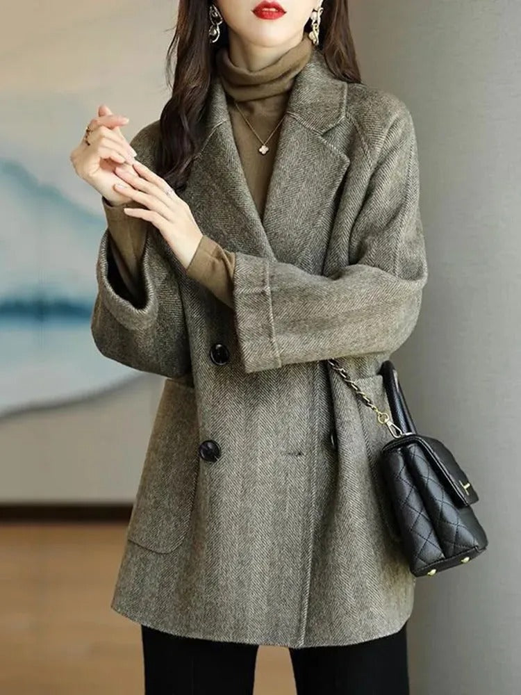 Bella Trench Coat