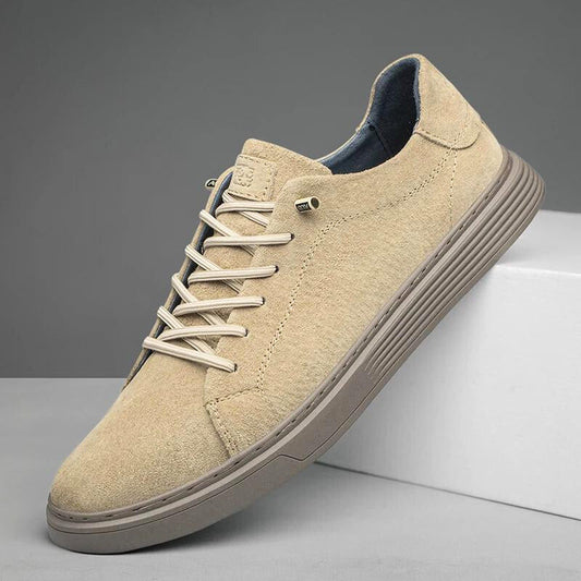 MAVERICK SUEDE SHOES