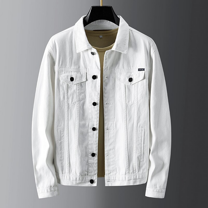 EVERETT™ DENIM COTTON JACKET