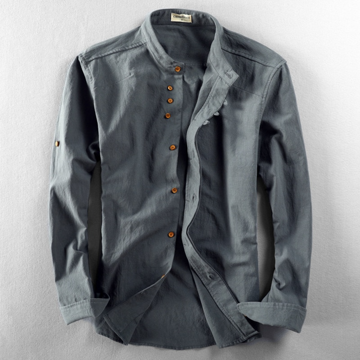 EVERETT™ JAPAN STYLE SHIRT