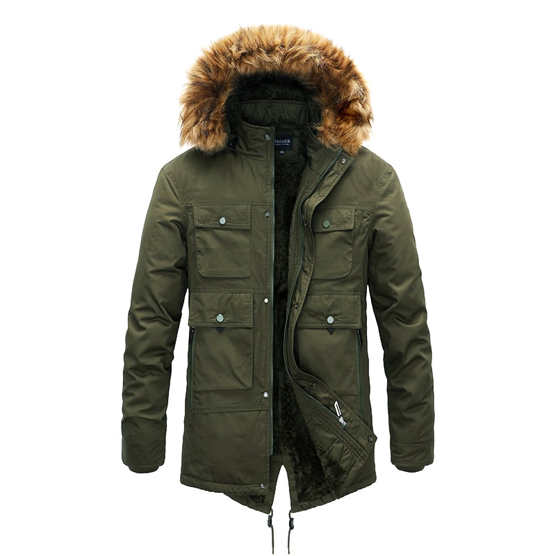 POLARGUARD PARKA