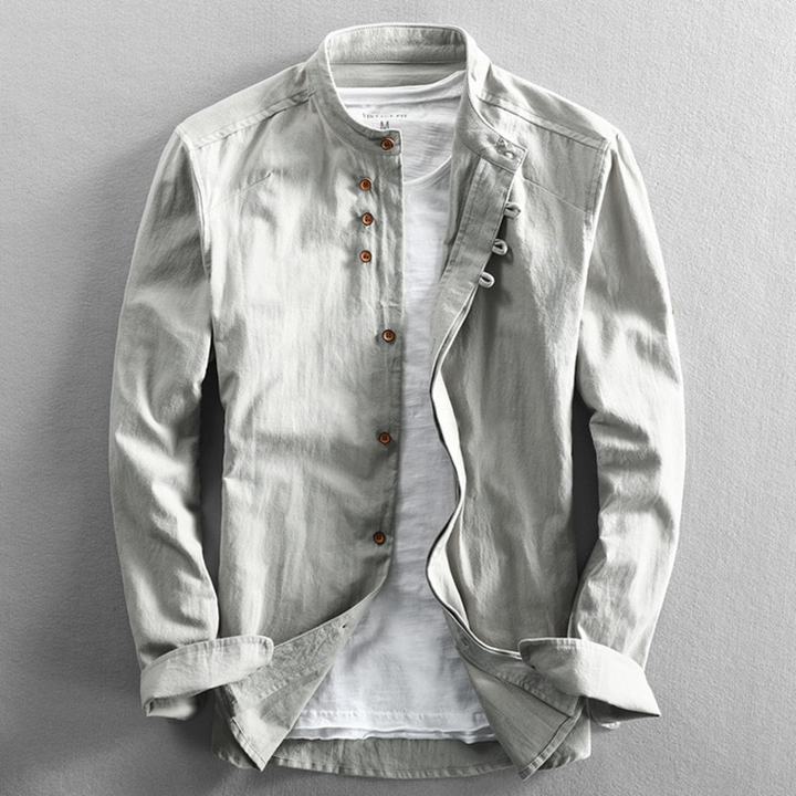 EVERETT™ JAPAN STYLE SHIRT