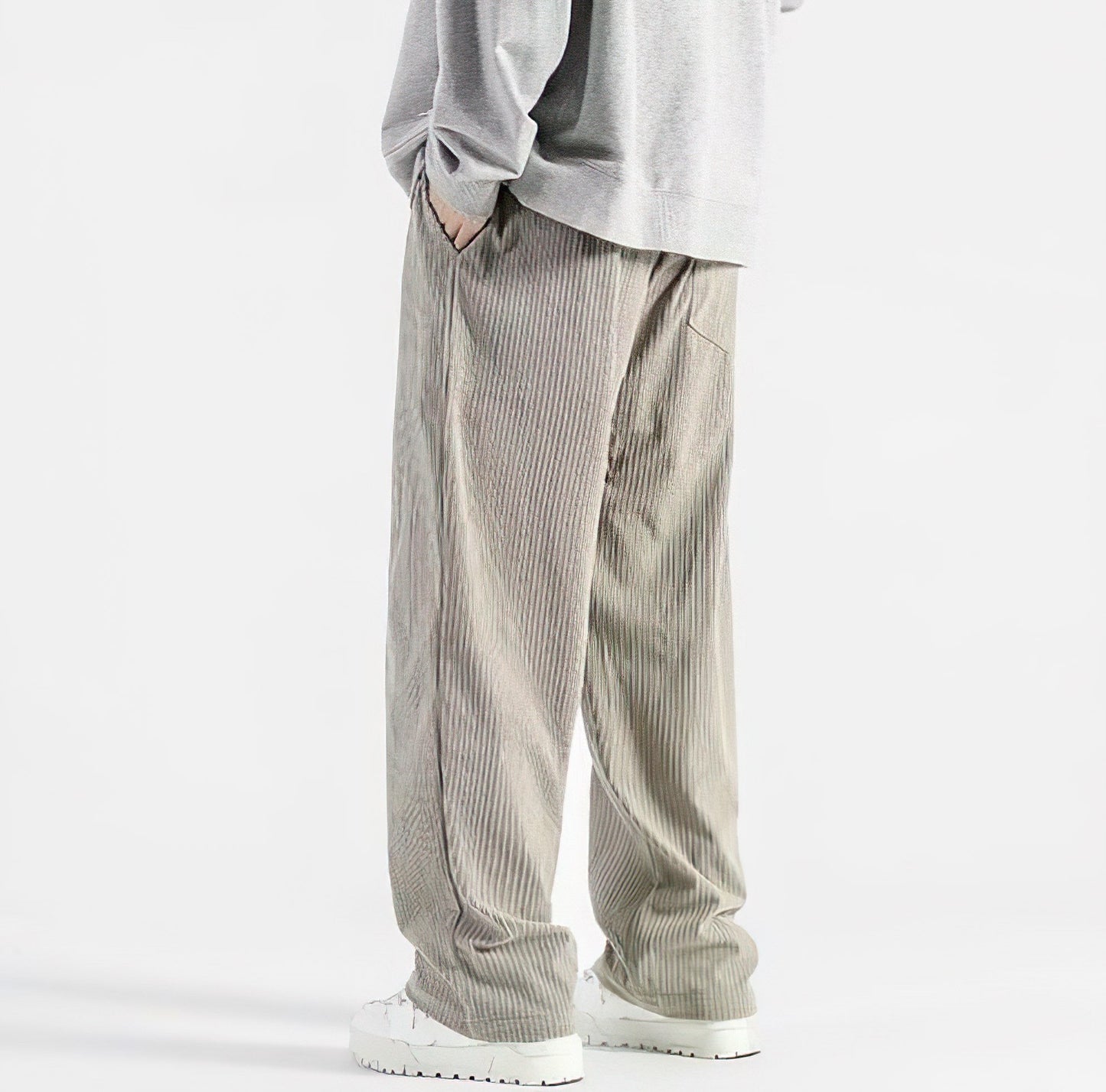 Oslo Cord Pants