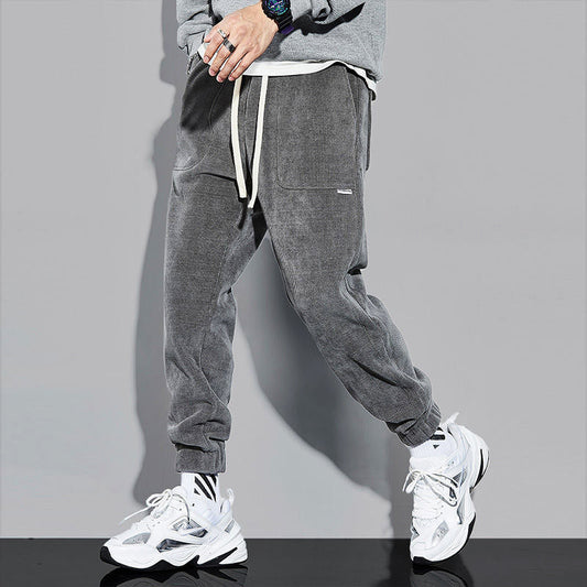 Brooklyn Cord Sweatpants