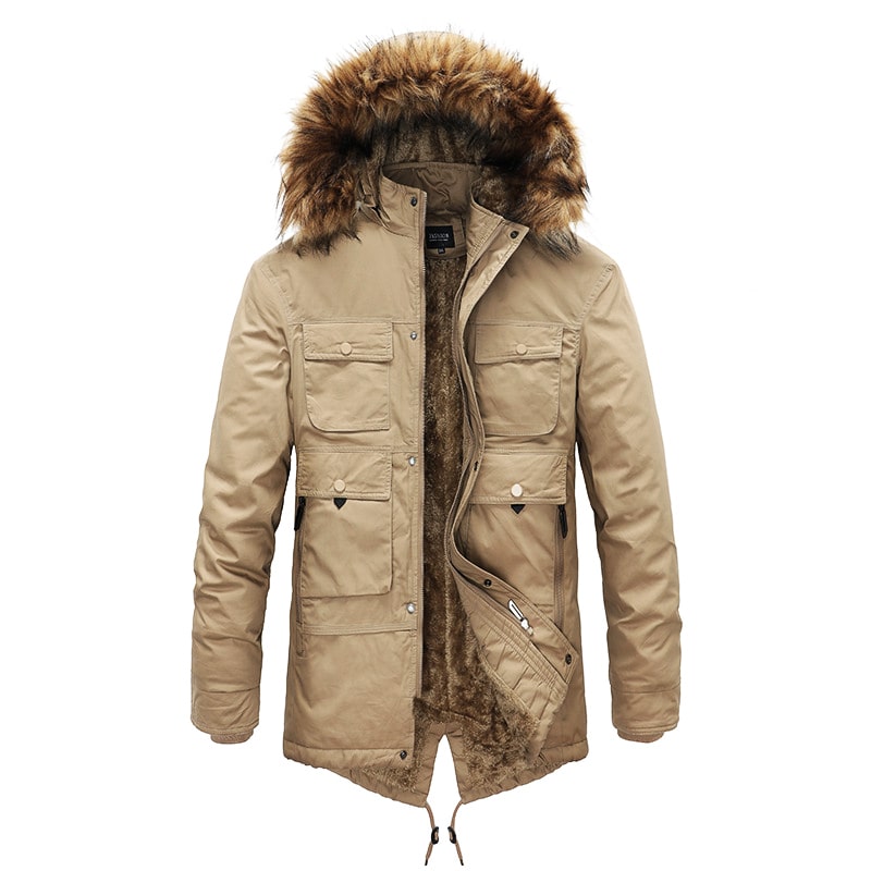 POLARGUARD PARKA