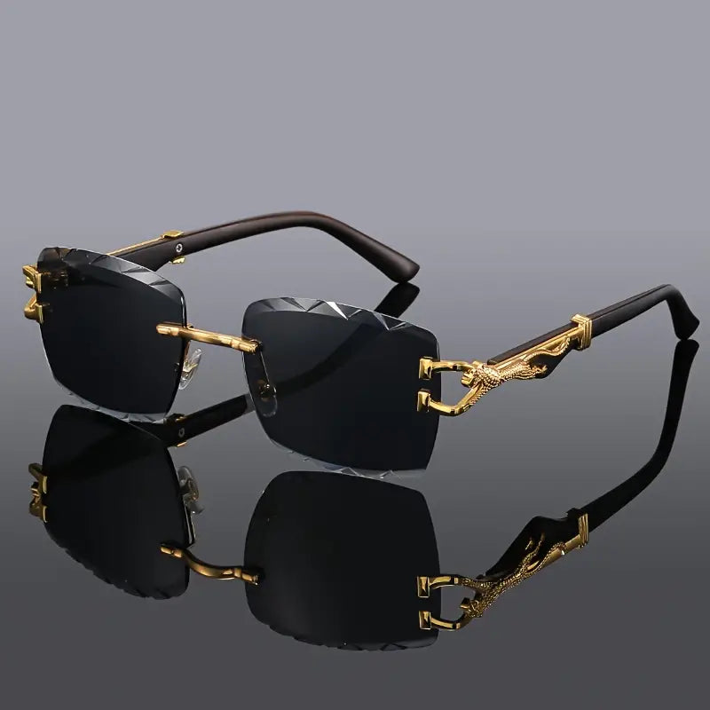 BACCHUS DIAMOND CUT SUNGLASSES