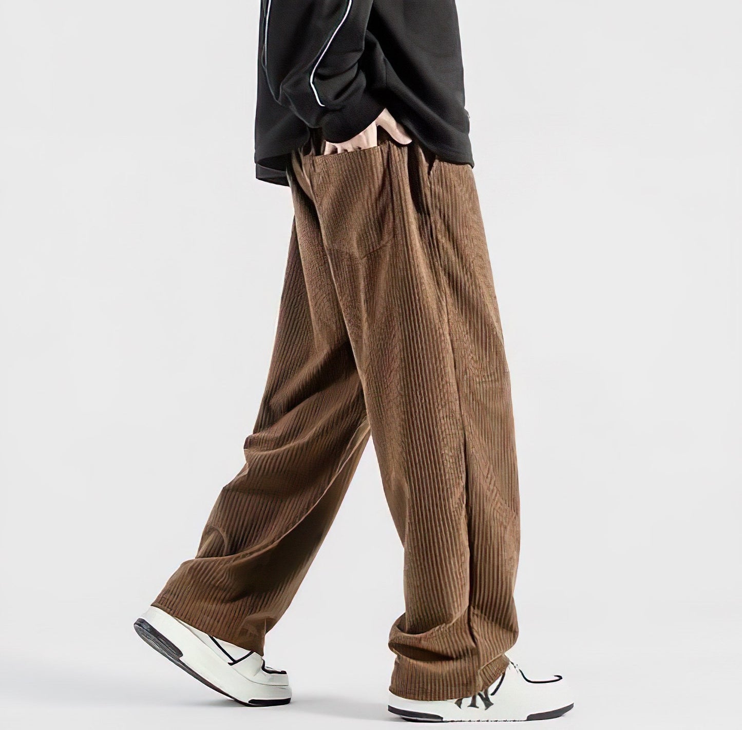 Oslo Cord Pants