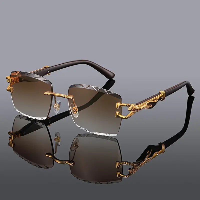 BACCHUS DIAMOND CUT SUNGLASSES