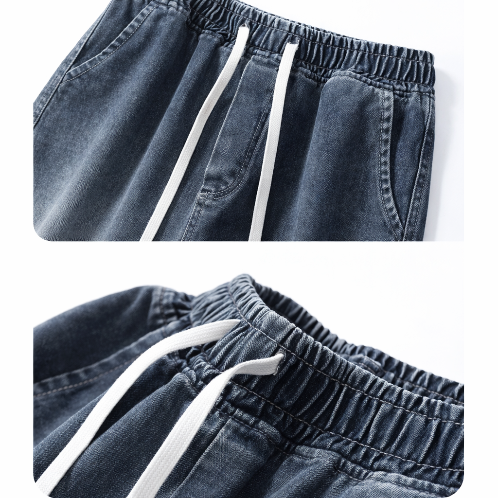 Tokyo Wide-Leg Jeans