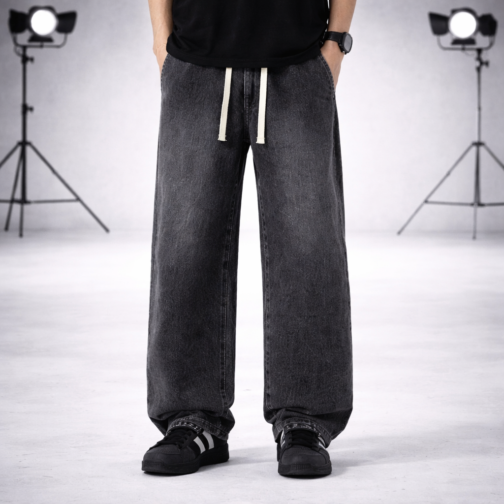 Tokyo Wide-Leg Jeans