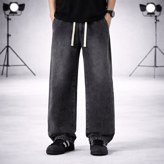 Tokyo Wide-Leg Jeans