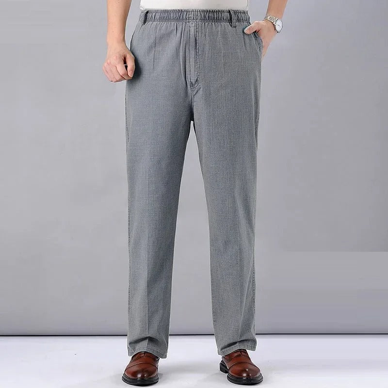 Classic Linen Pants