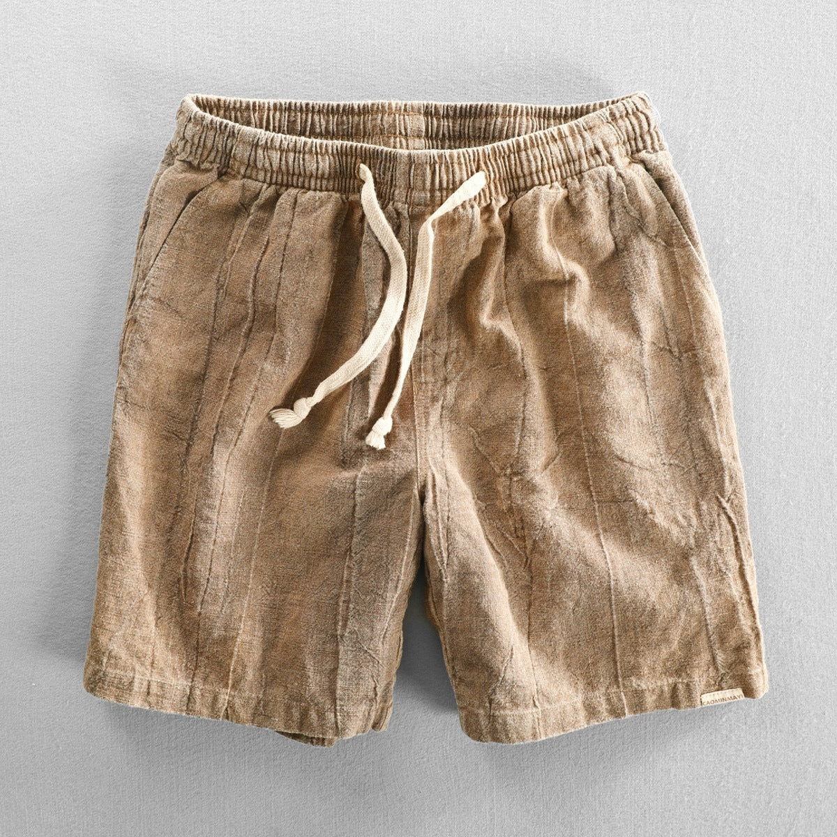 Classic Linen Shorts