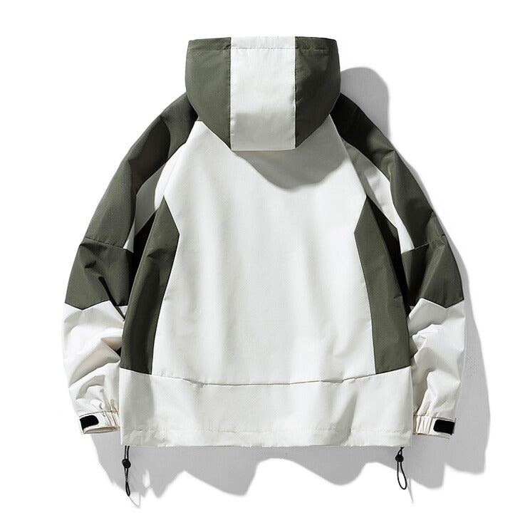 Zentari Windbreaker