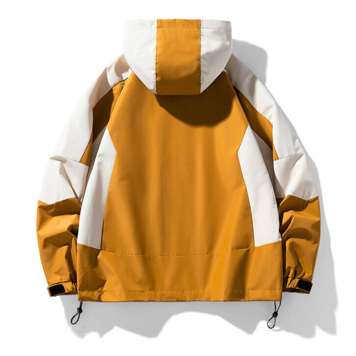 Zentari Windbreaker