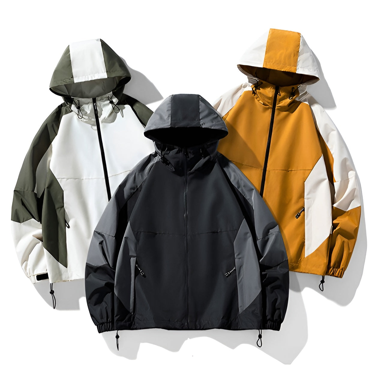 Zentari Windbreaker