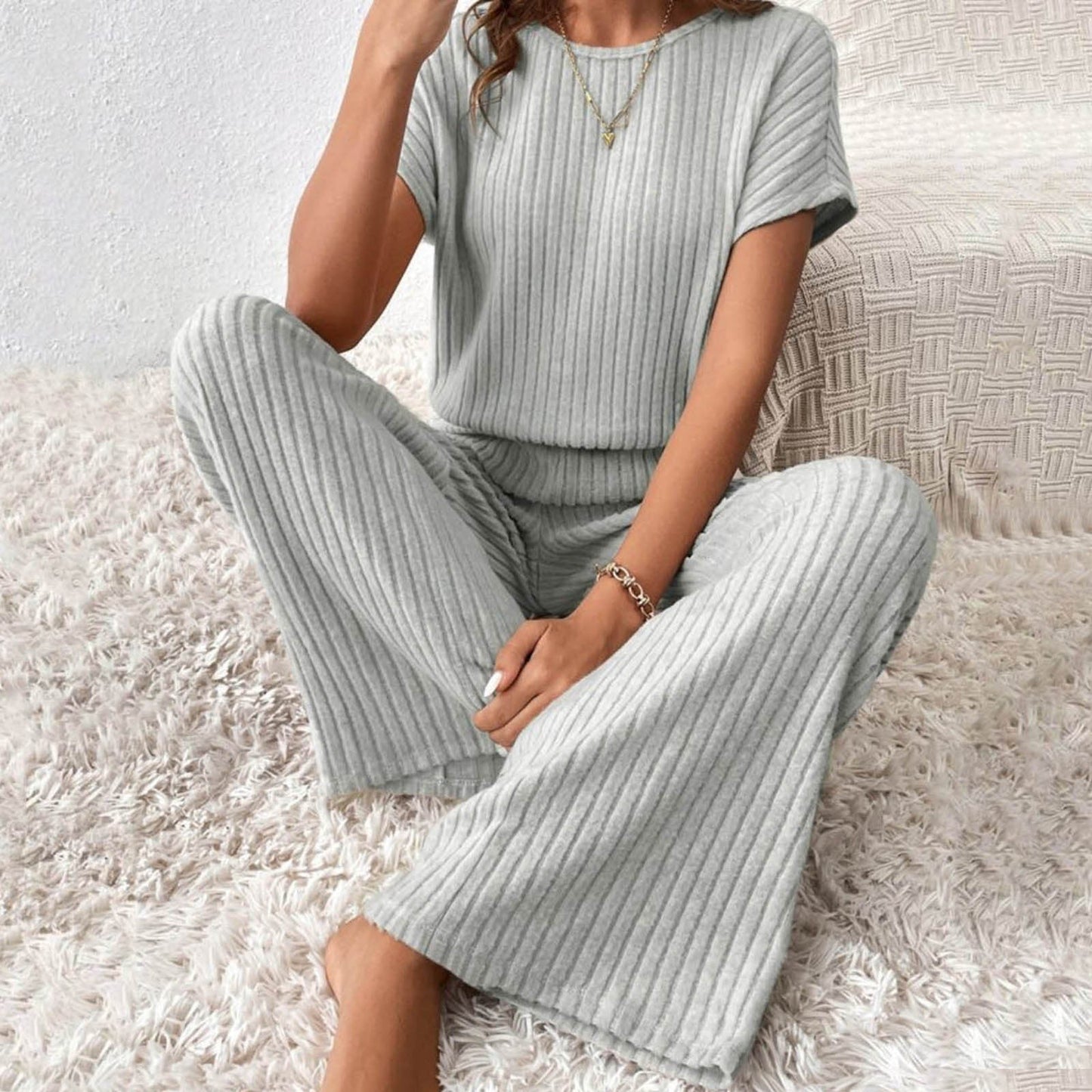 Twin Stripes Set