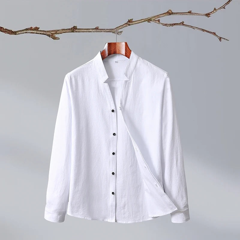 Classic Linen Shirt