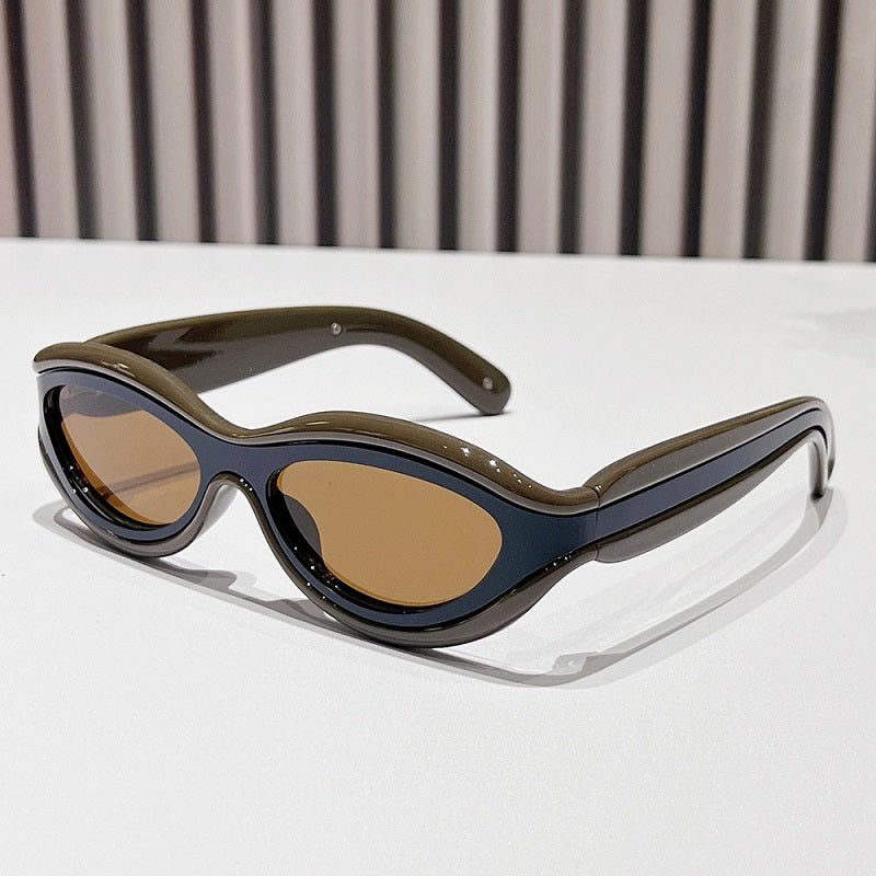 Stealth Retro Sunglasses