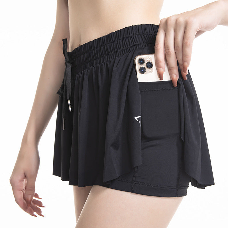 Aryna 2-in-1 Tennis Shorts