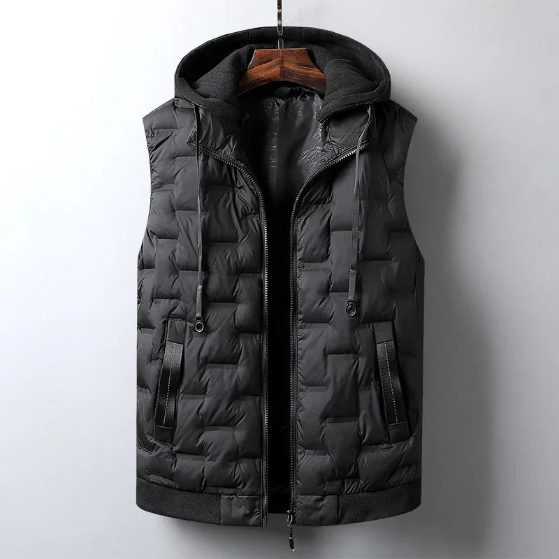 Versa Core Hooded Vest