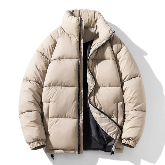 BEAUREGARD PUFFER JACKET