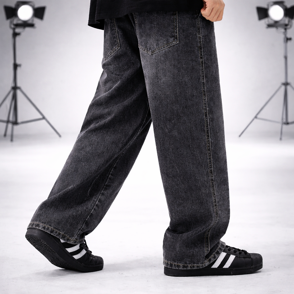 Tokyo Wide-Leg Jeans