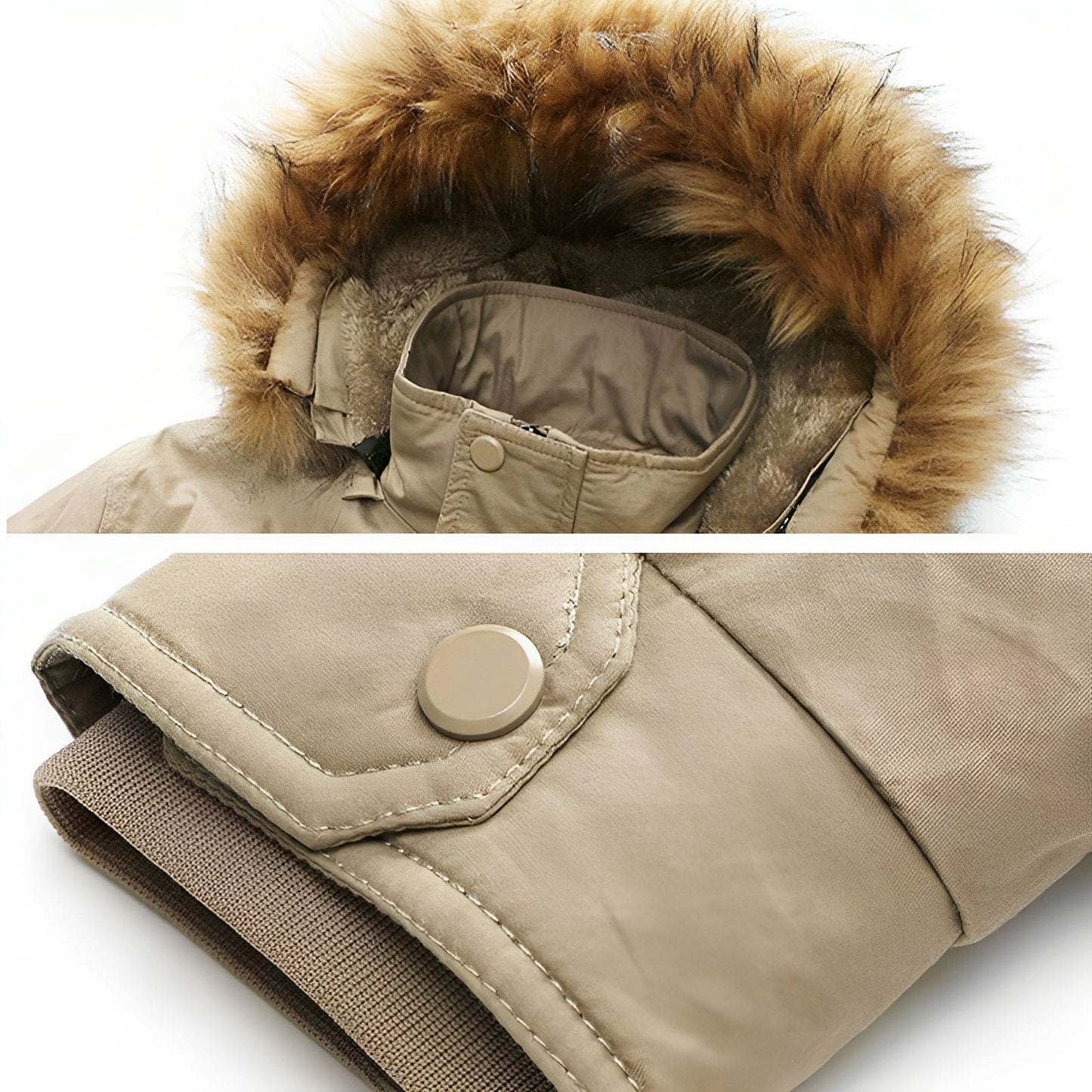 POLARGUARD PARKA