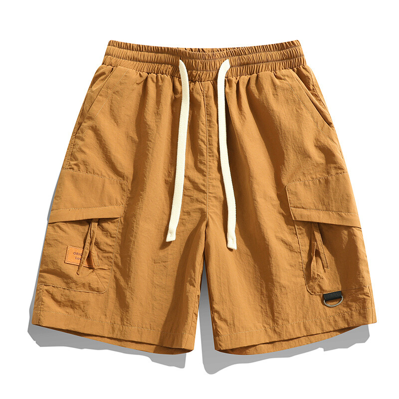 Feather Cargo Shorts