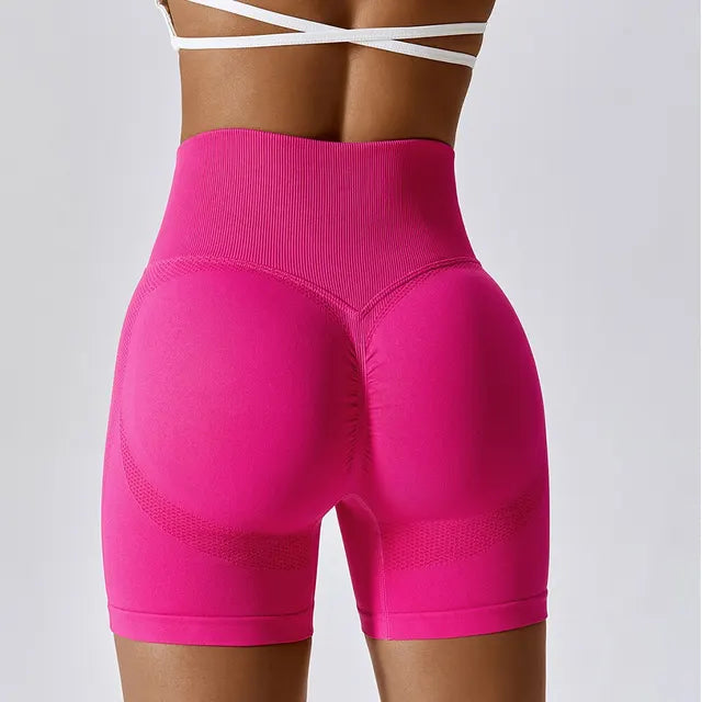 Push-Up Gym Shorts