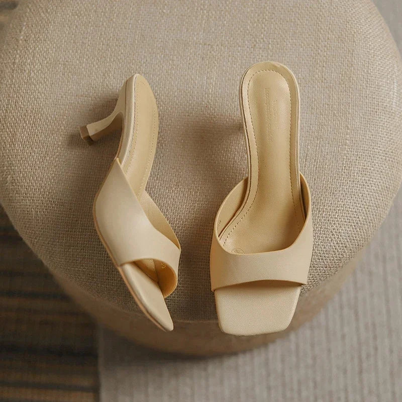 Divine Heel Sandals