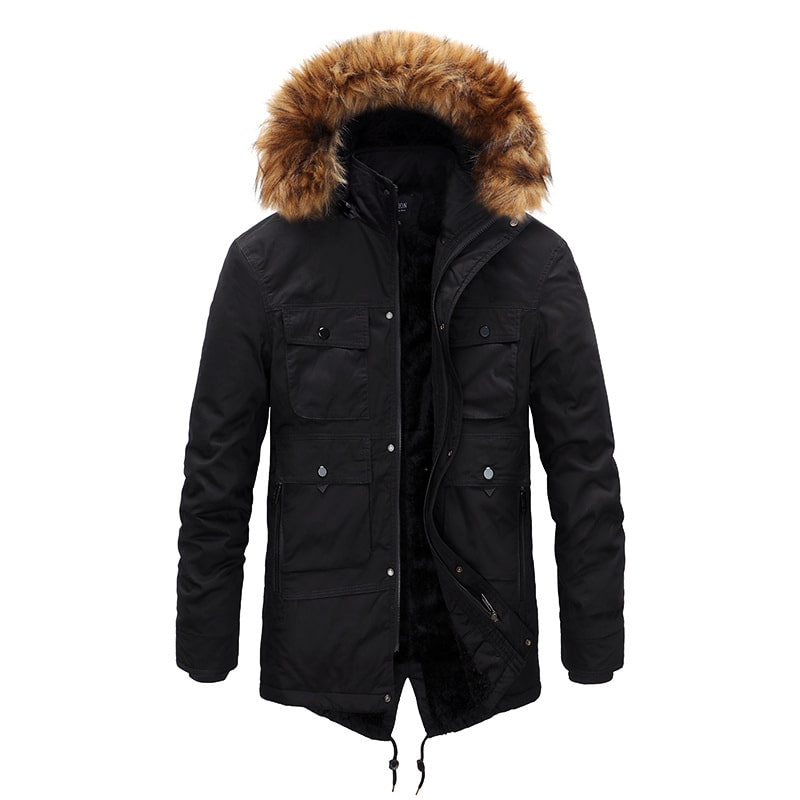 POLARGUARD PARKA