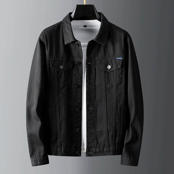 EVERETT™ DENIM COTTON JACKET