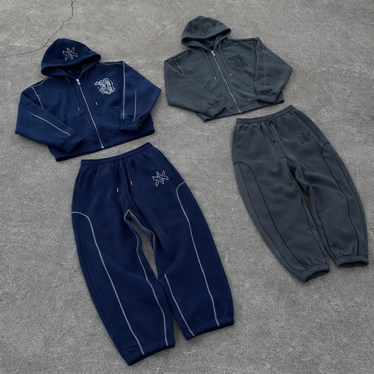 Nocturne™ Cotton Tracksuit