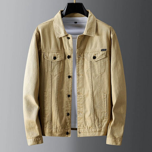 EVERETT™ DENIM COTTON JACKET