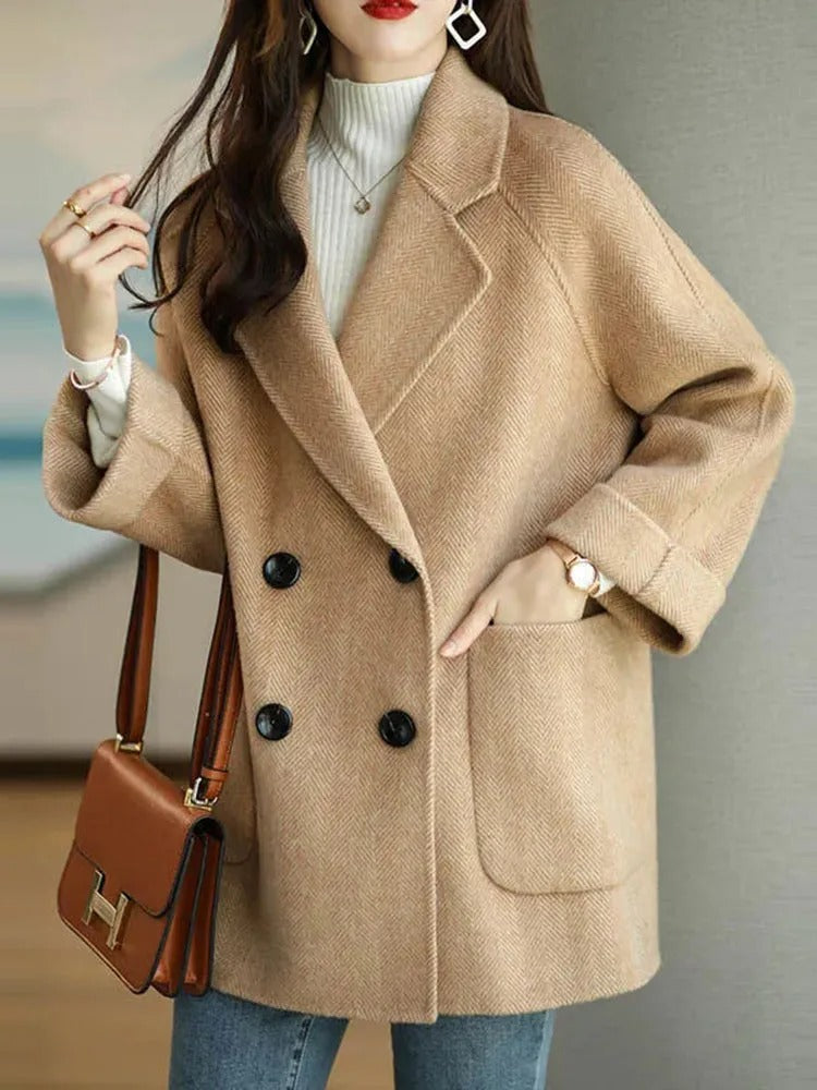 Bella Trench Coat