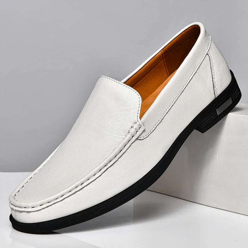 Fierro Genuine Leather Loafers