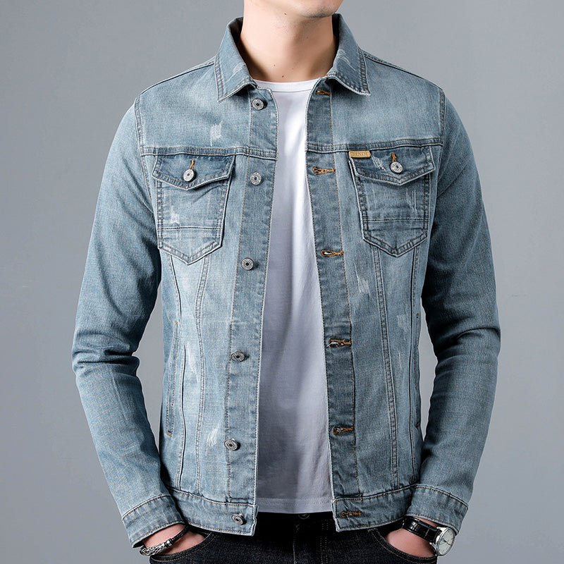 Denim Manifesto Jacket