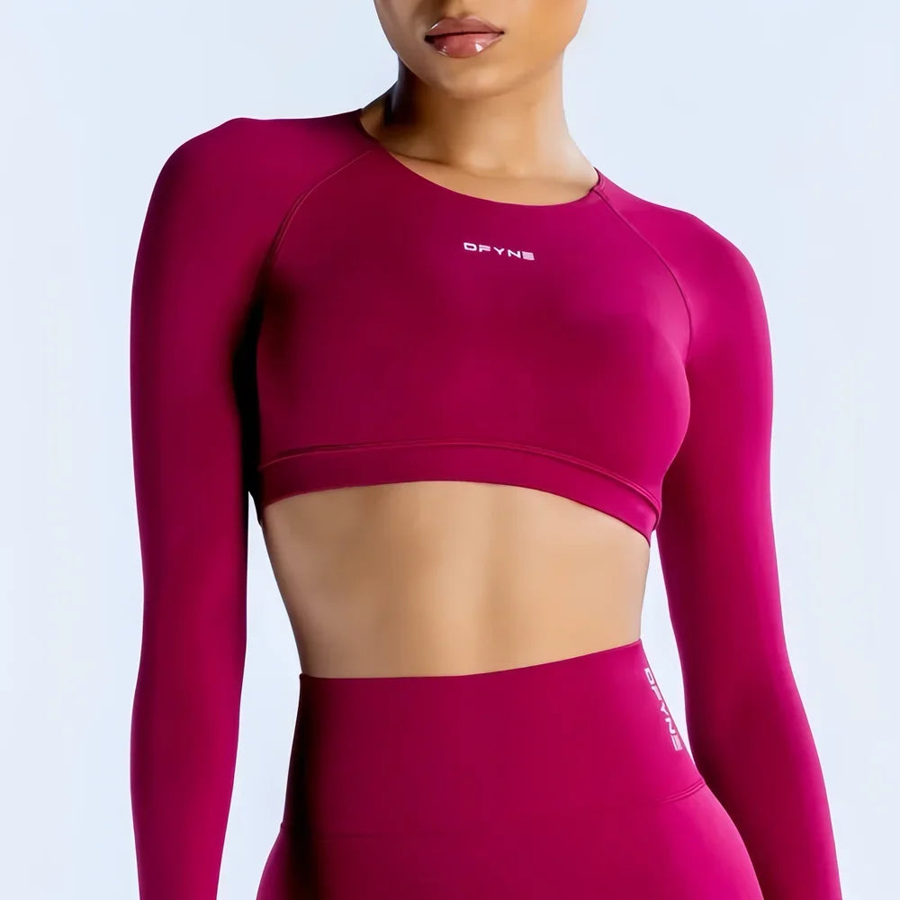 DFYNE Crop Top