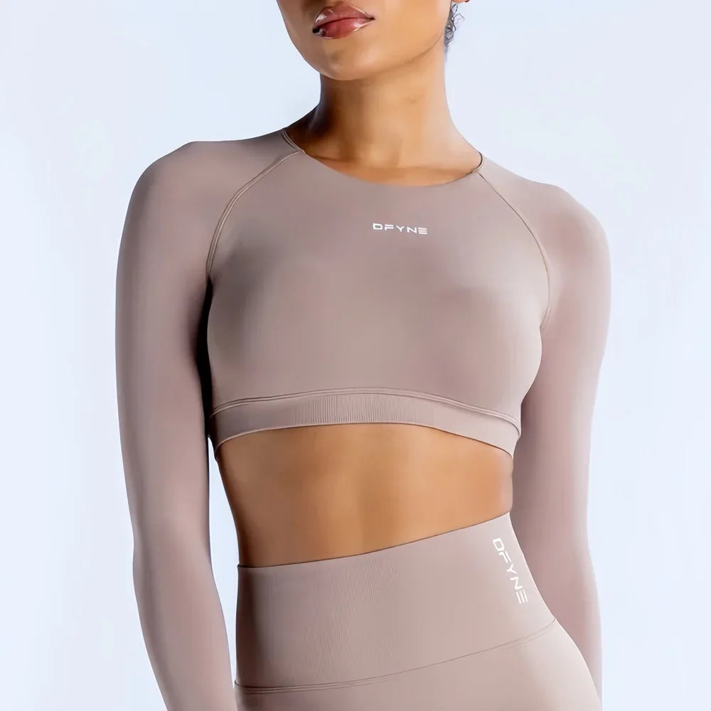 DFYNE Crop Top